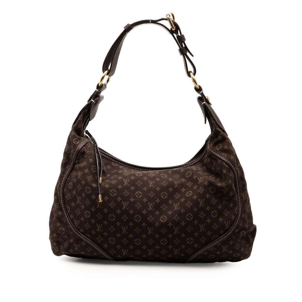 Louis Vuitton Monogram Mini Lin Manon MM