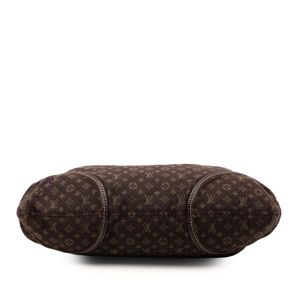 Louis Vuitton Monogram Mini Lin Manon MM - 3