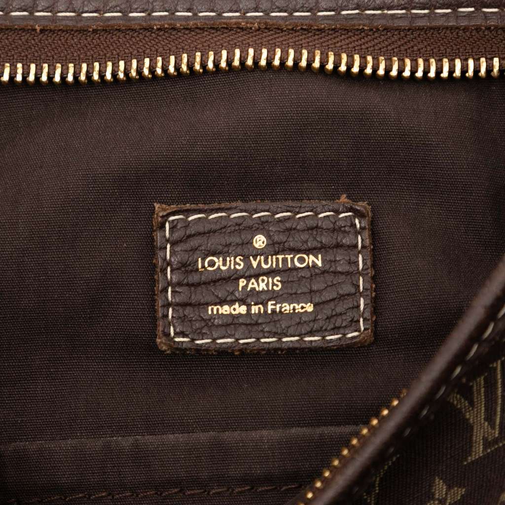 Louis Vuitton Monogram Mini Lin Manon MM - 5