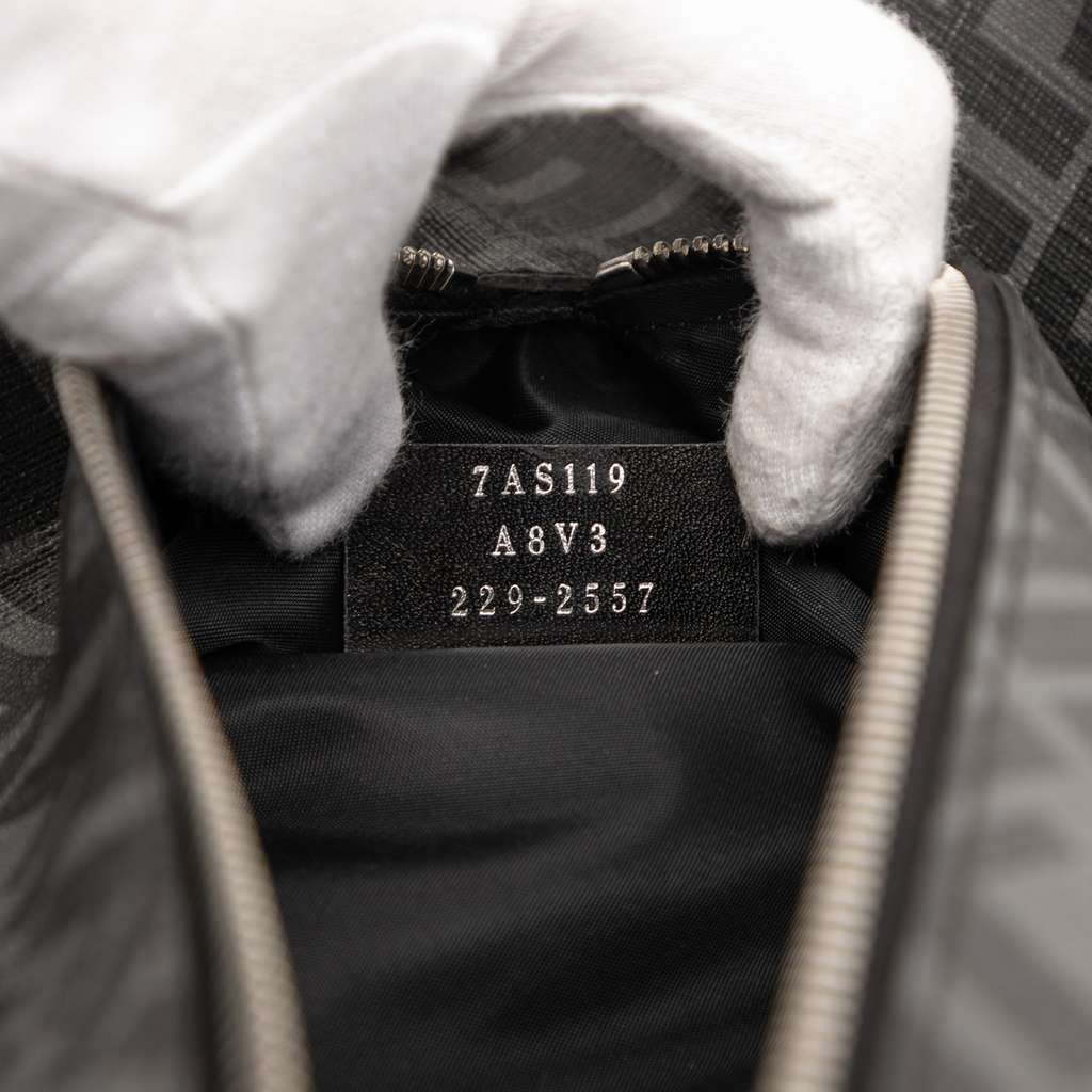 Fendi Zucca Coated Canvas Shoe Case - 5