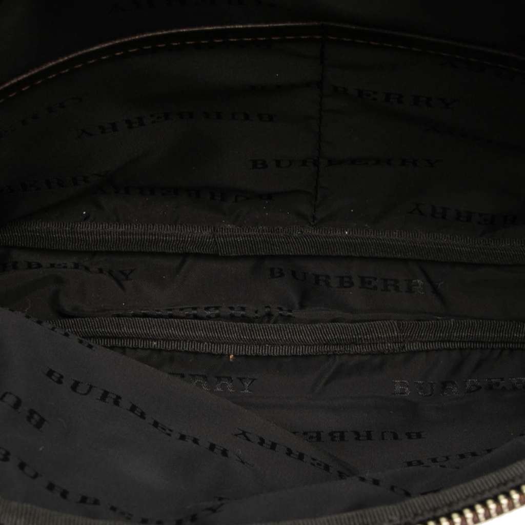 Burberry House Check Canvas Belt Bag - 4