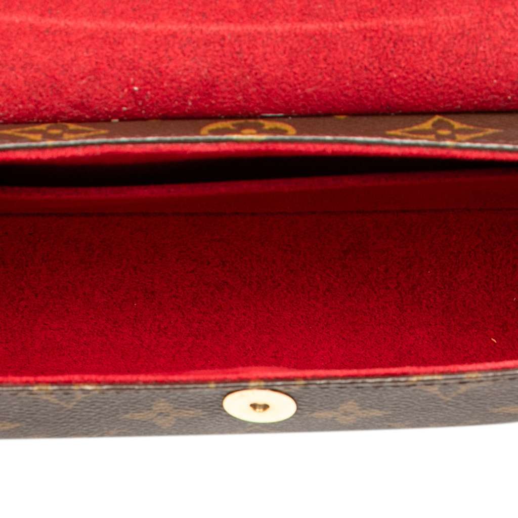 Louis Vuitton Monogram Sonatine - 4