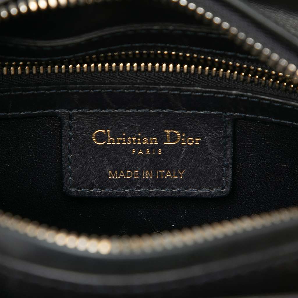 Dior Medium Calfskin Pockets Lady Dior - 5