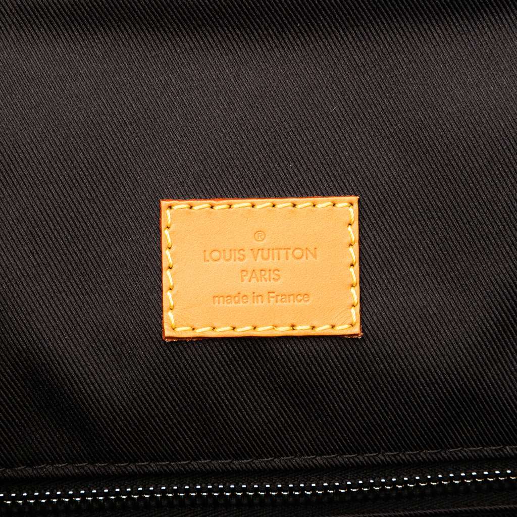 Louis Vuitton Nigo Giant Damier Ebene Monogram Christopher - 5