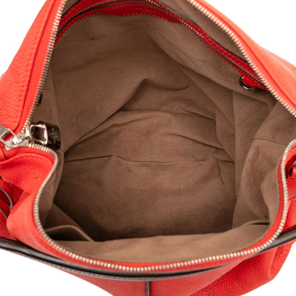 Louis Vuitton Monogram Mahina Selene MM - 4