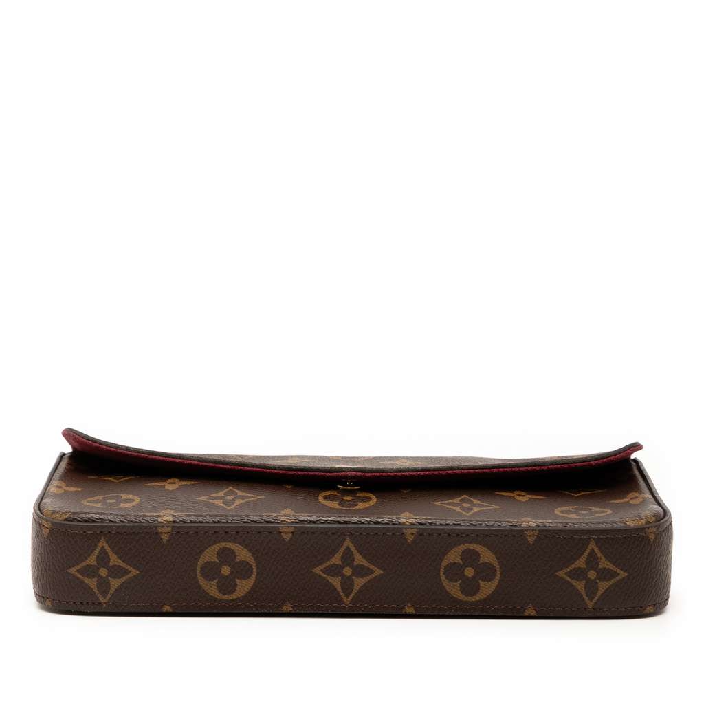 Louis Vuitton Monogram Pochette Felicie - 3