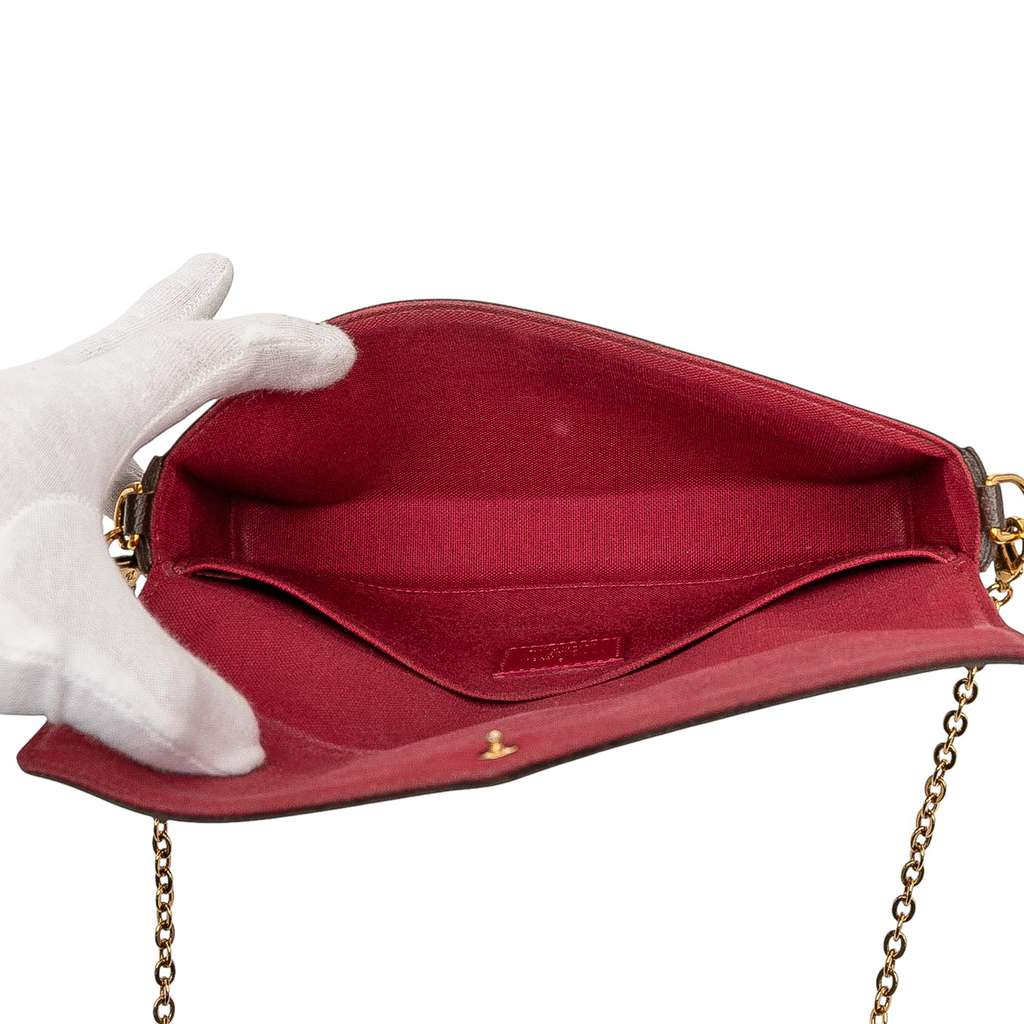Louis Vuitton Monogram Pochette Felicie - 4