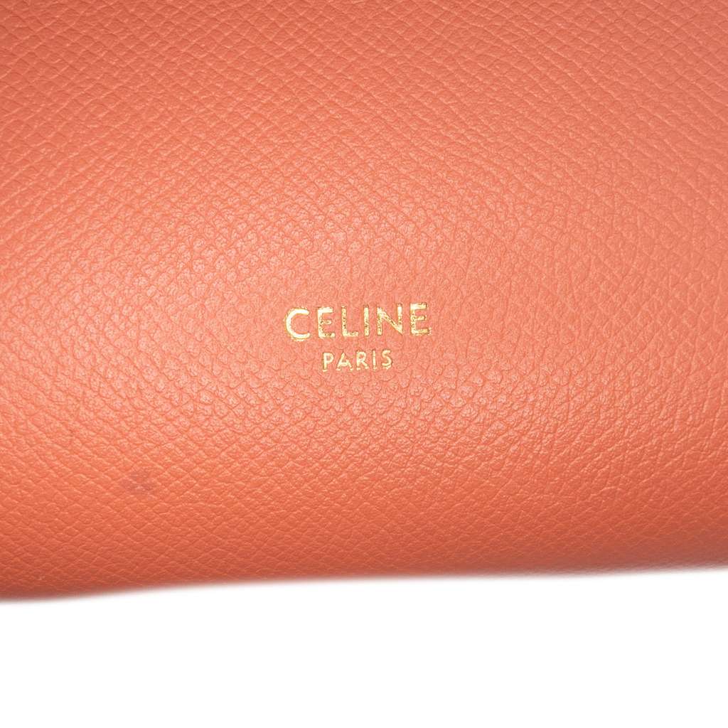 Celine Nano Grained Calfskin Belt Bag - 5
