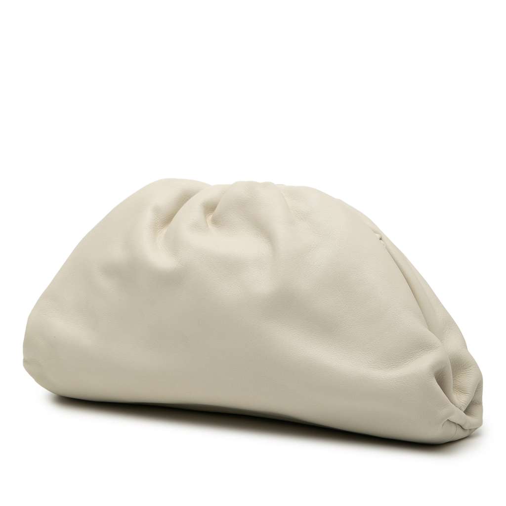 Bottega Veneta Lambskin The Mini Pouch Crossbody - 2