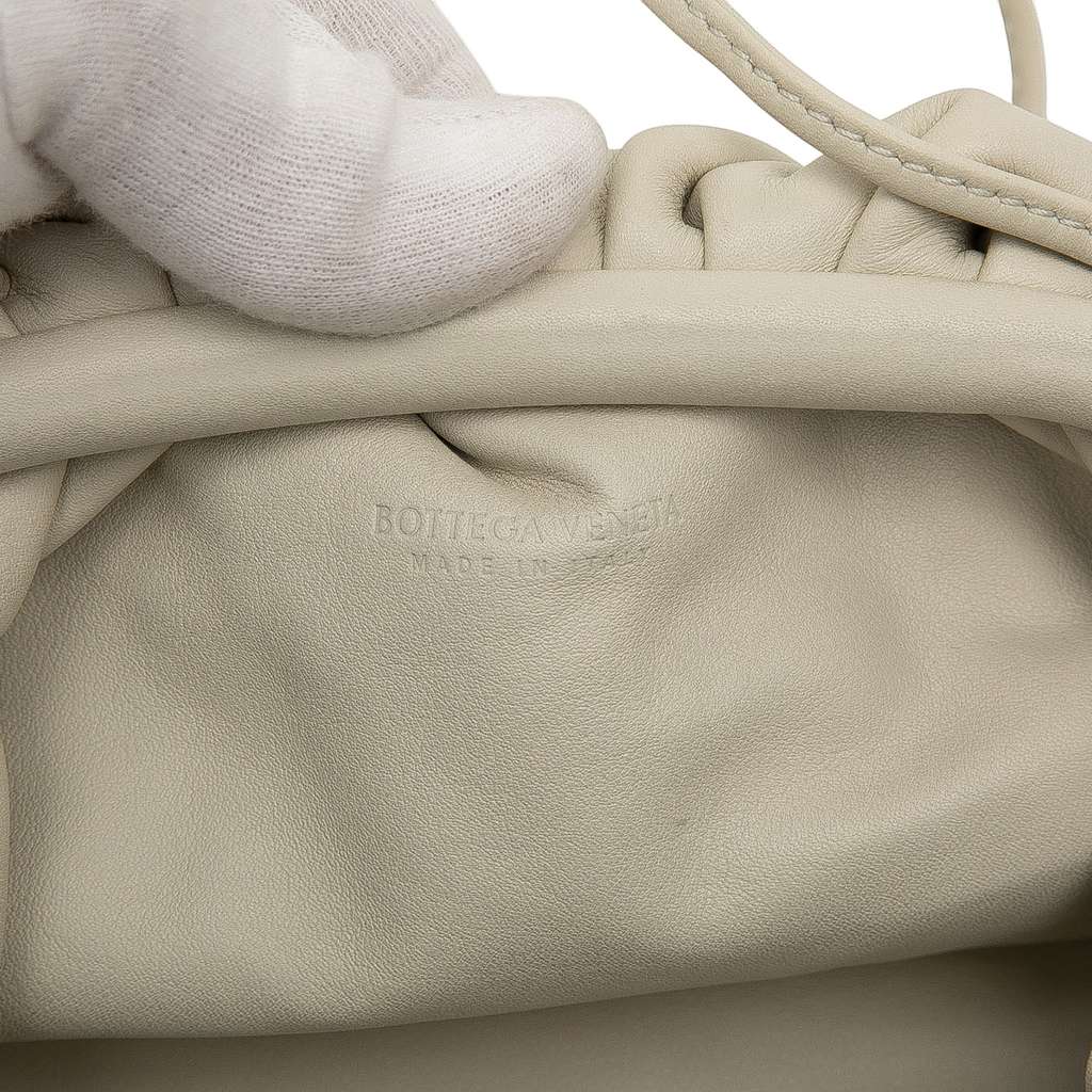 Bottega Veneta Lambskin The Mini Pouch Crossbody - 5