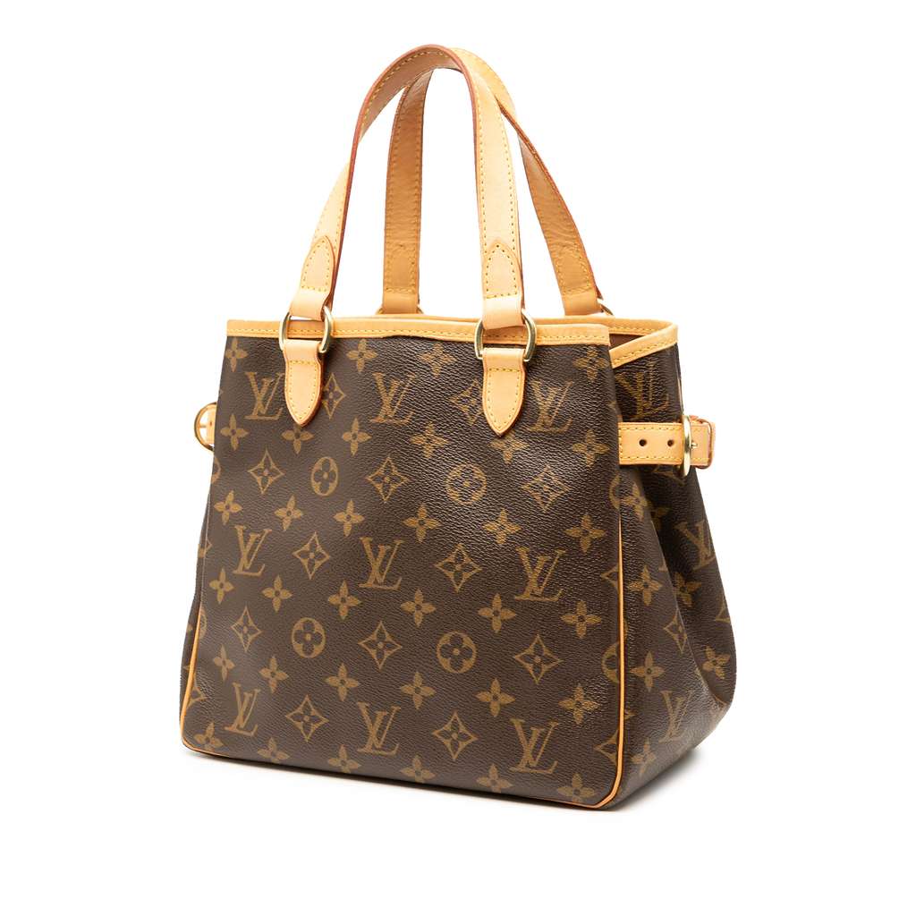Louis Vuitton Monogram Batignolles Vertical PM - 2