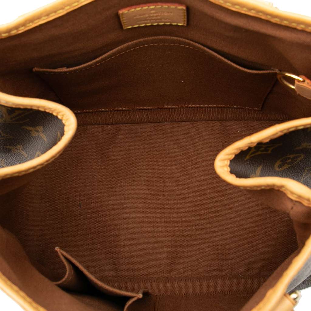 Louis Vuitton Monogram Batignolles Vertical PM - 4