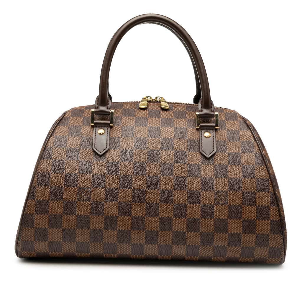 Louis Vuitton Damier Ebene Ribera MM