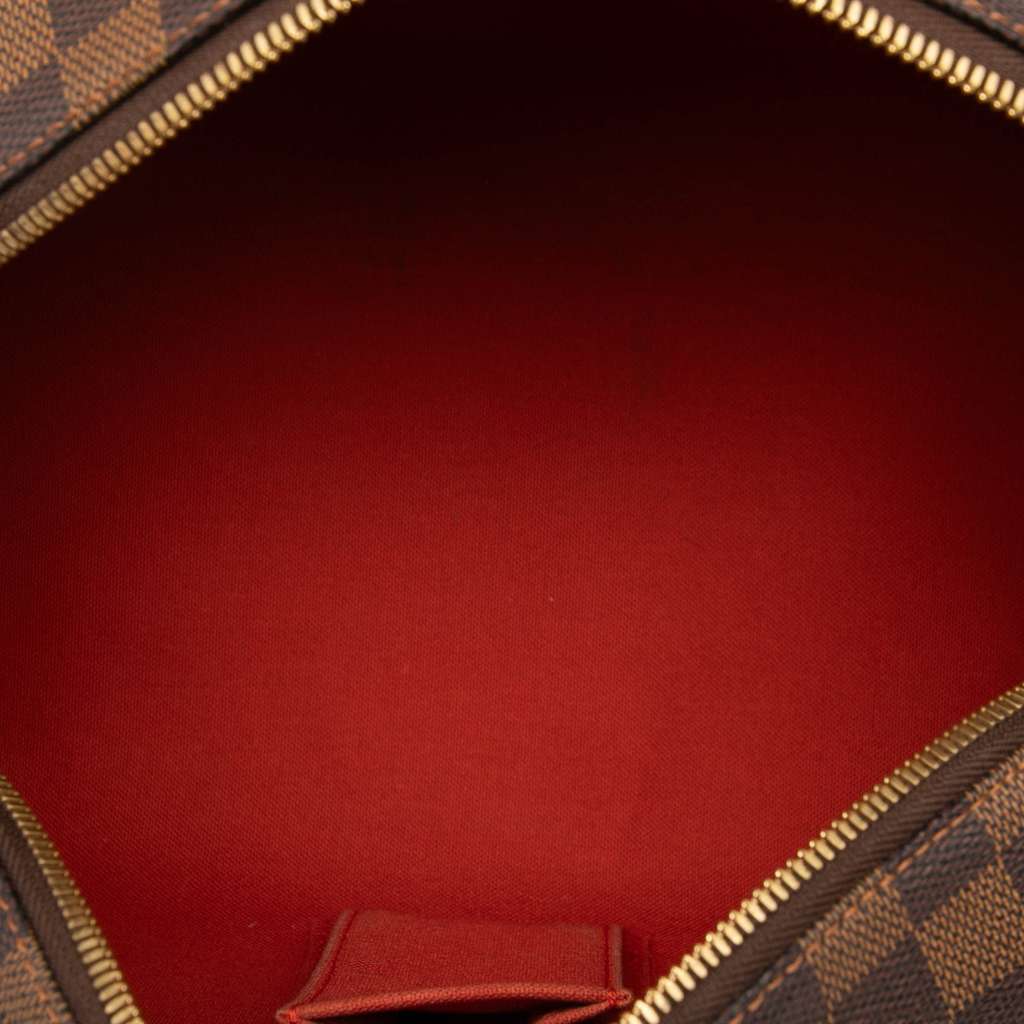 Louis Vuitton Damier Ebene Ribera MM - 4
