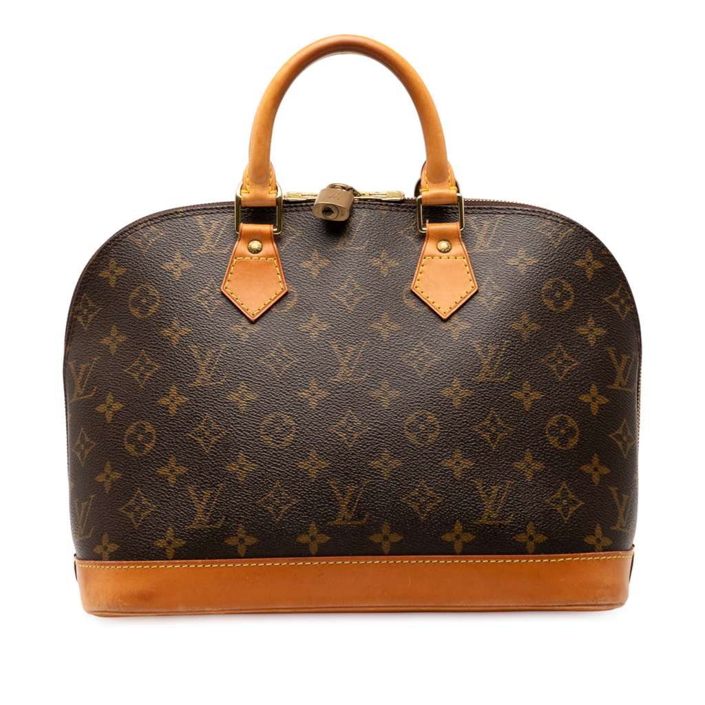 Louis Vuitton Monogram Alma PM