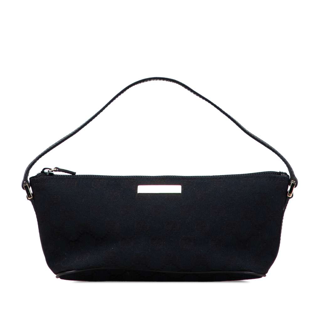 Gucci GG Canvas Boat