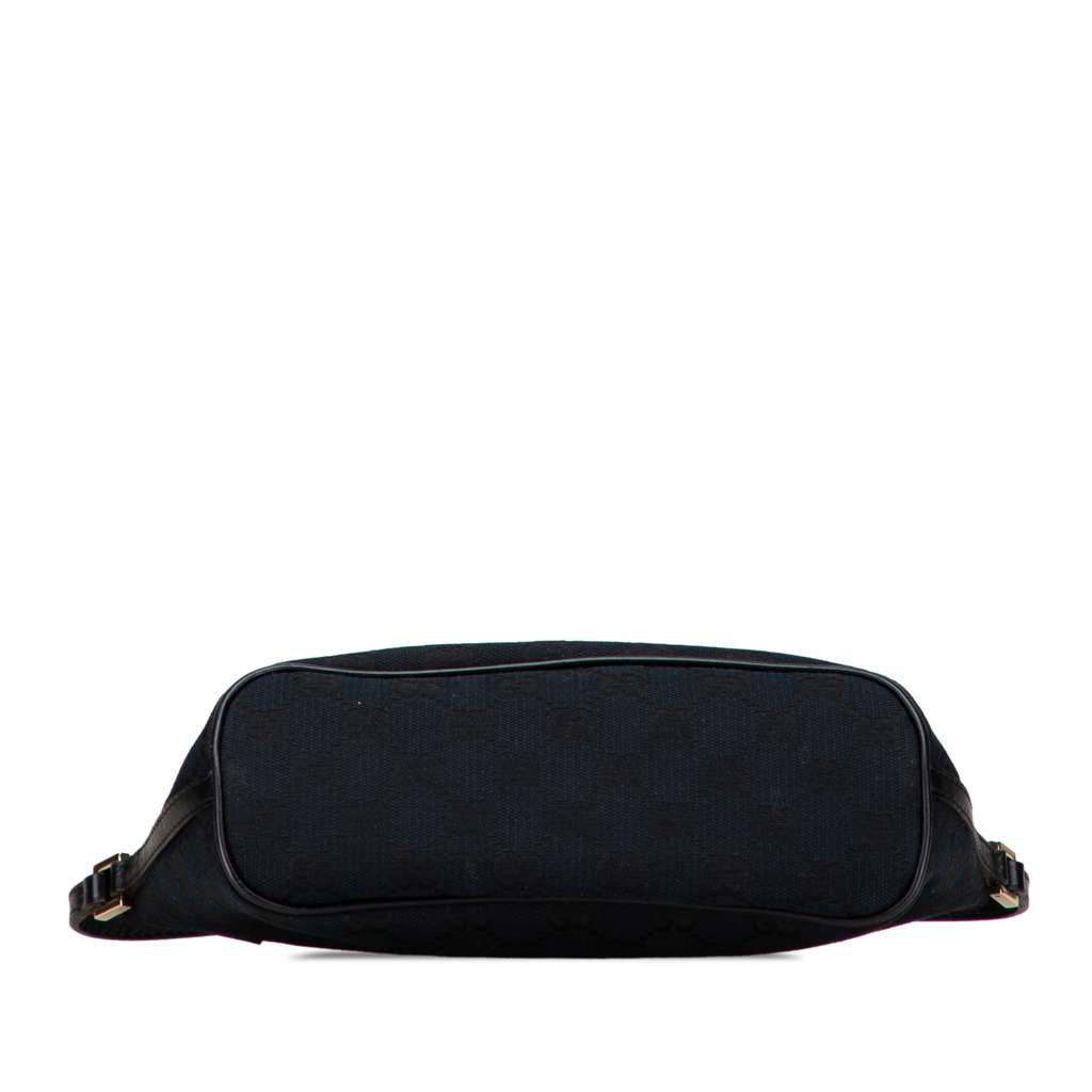 Gucci GG Canvas Boat - 3