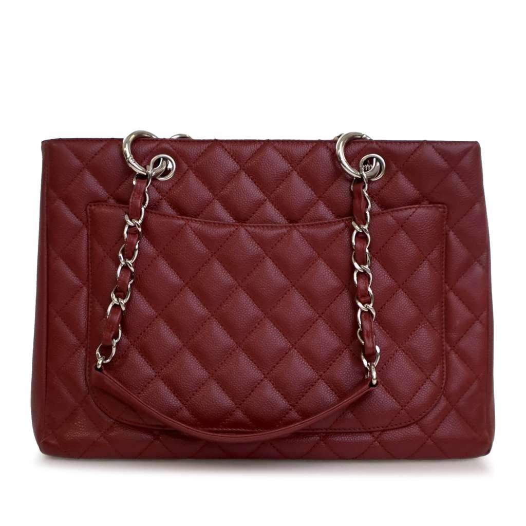 Chanel Caviar Grand Shopping Tote - 2
