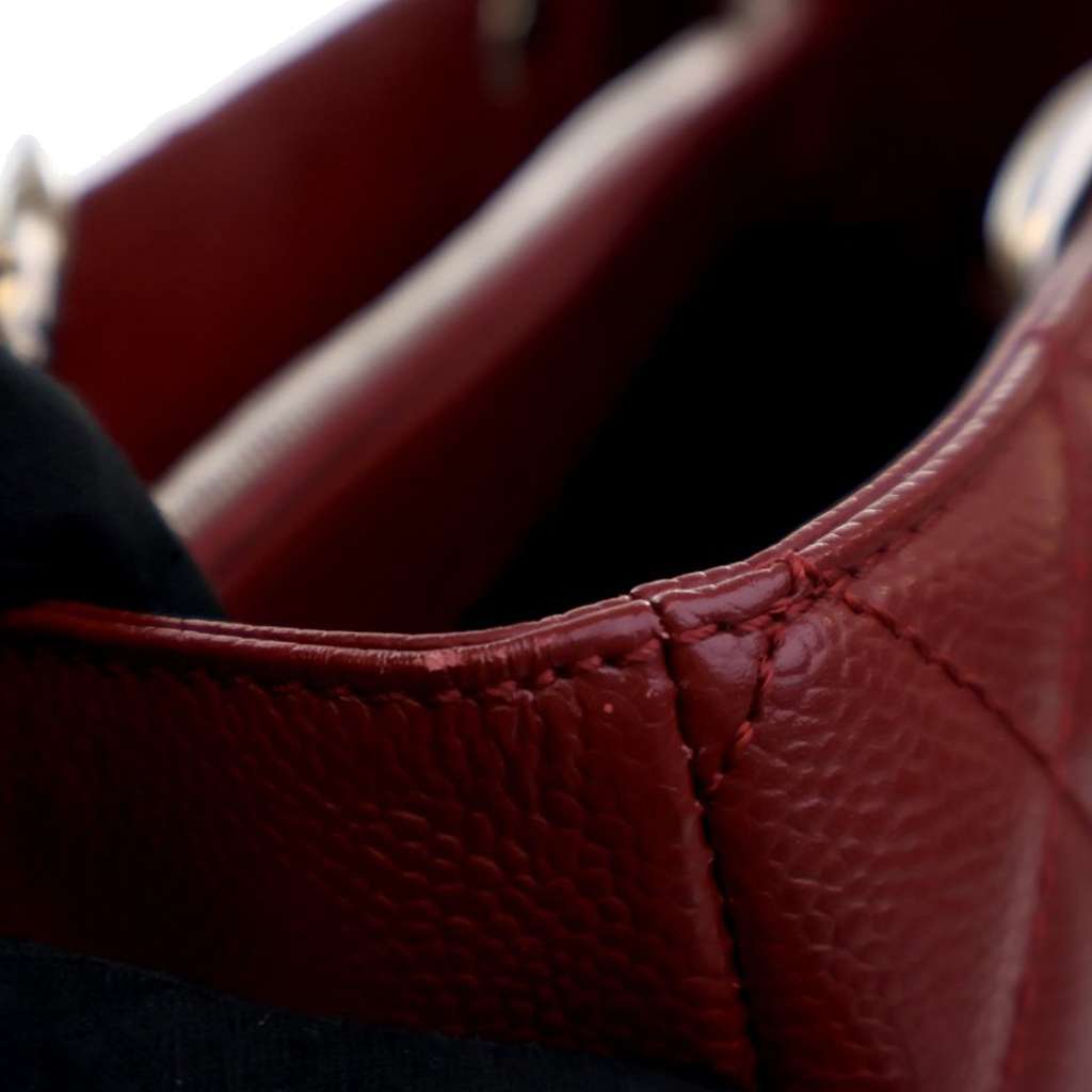 Chanel Caviar Grand Shopping Tote - 5