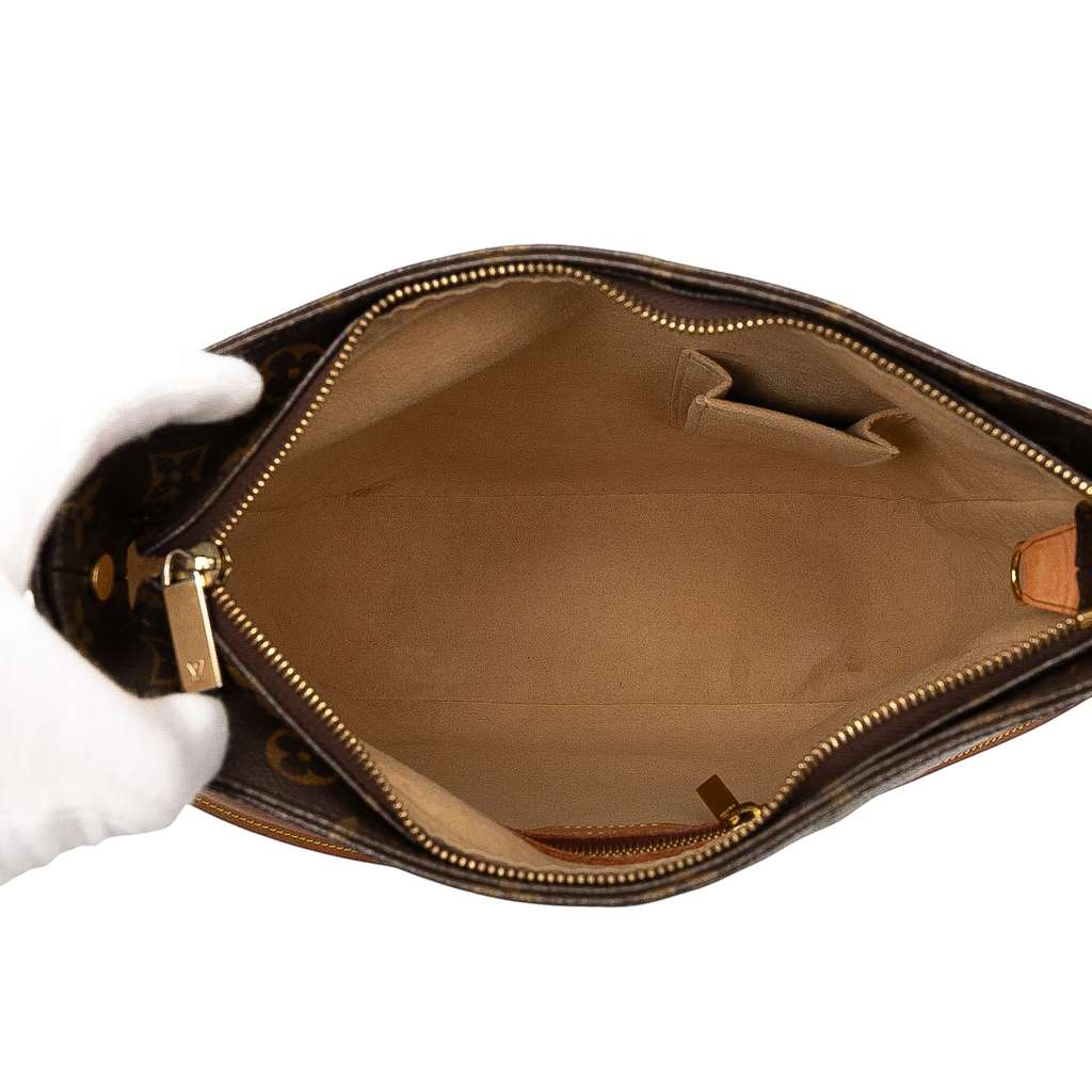 Louis Vuitton Monogram Looping GM - 4