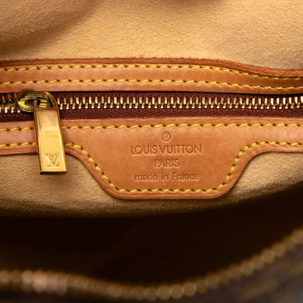 Louis Vuitton Monogram Looping GM - 5