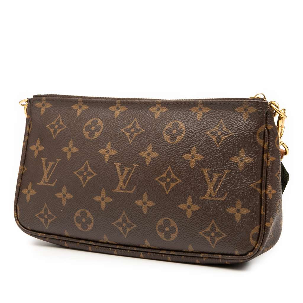 Louis Vuitton Monogram Multi Pochette Accessoires - 2