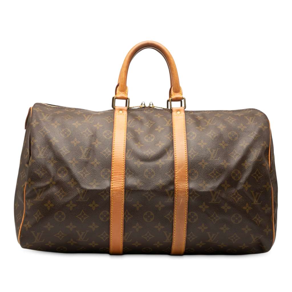 Louis Vuitton Monogram Keepall 45