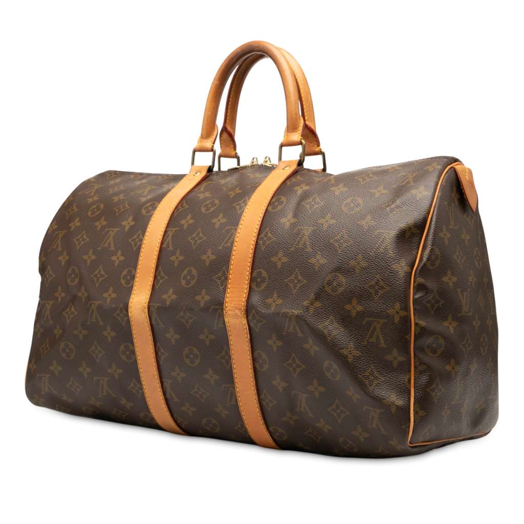 Louis Vuitton Monogram Keepall 45 - 2