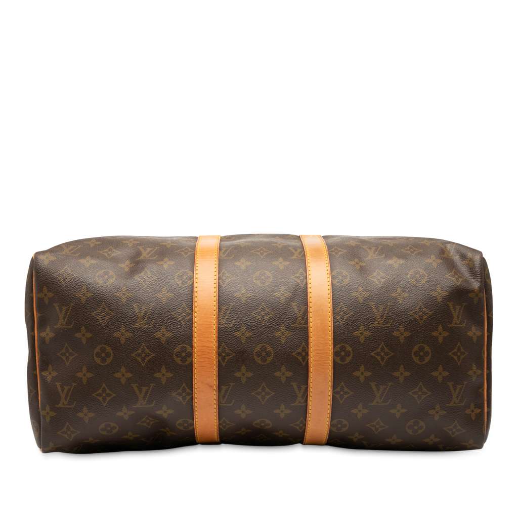 Louis Vuitton Monogram Keepall 45 - 3