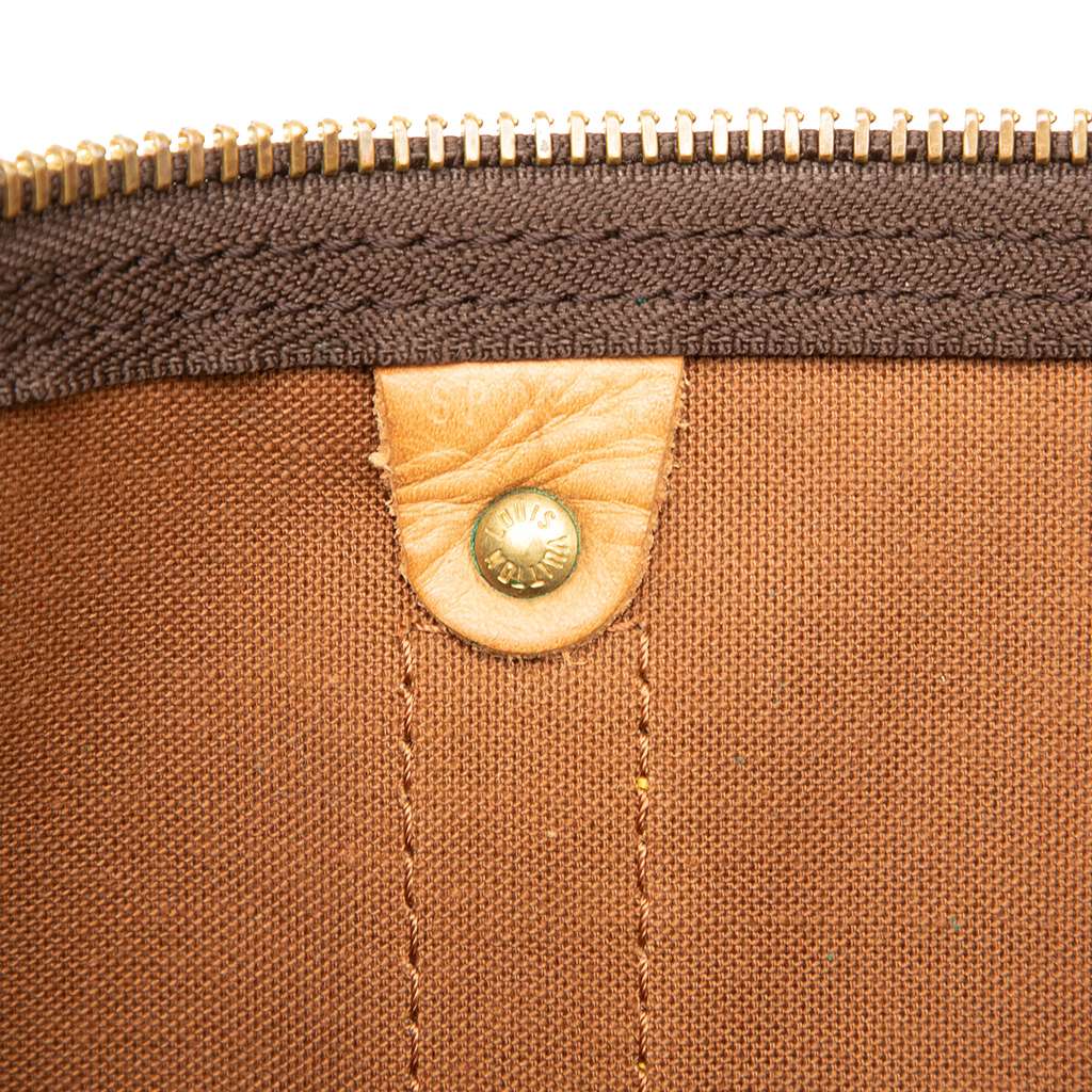 Louis Vuitton Monogram Keepall 45 - 5