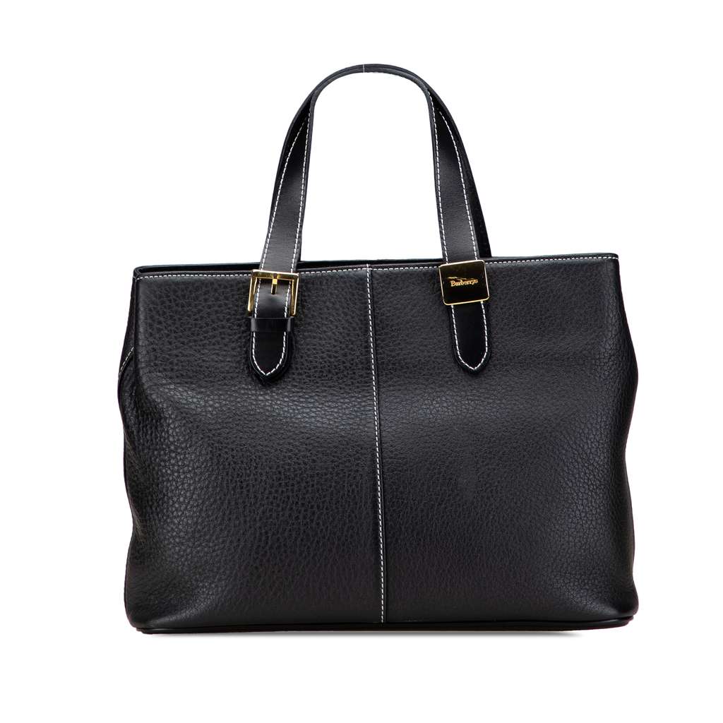 Burberry Leather Tote