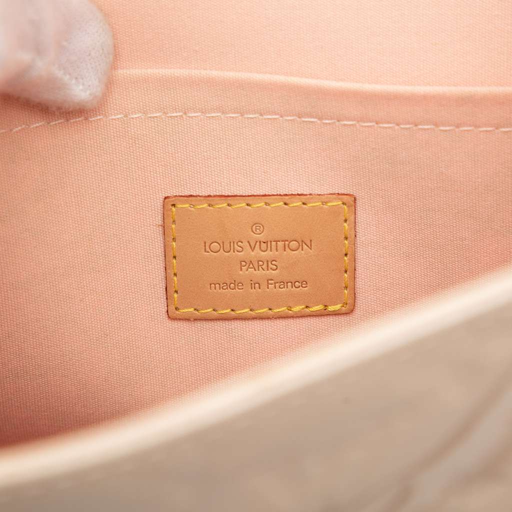 Louis Vuitton Monogram Vernis Biscayne Bay GM - 5