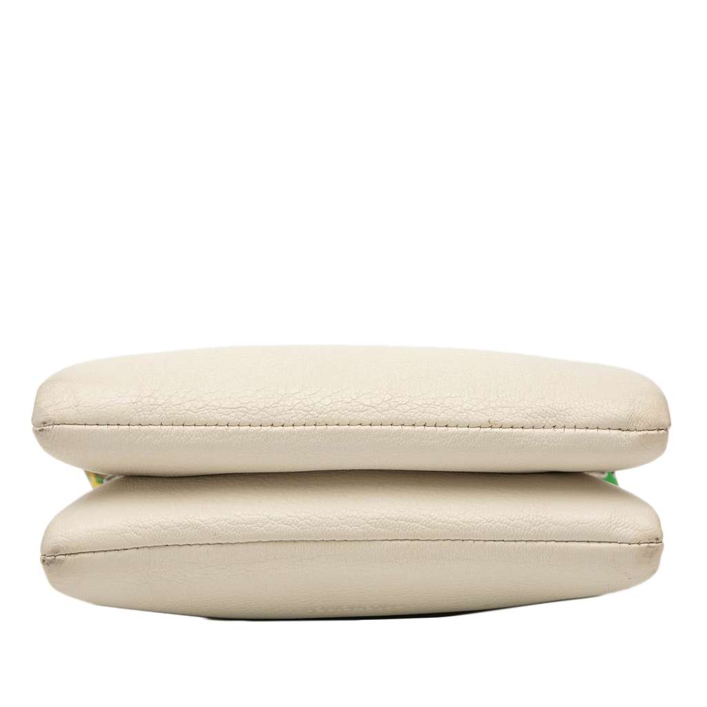 Balenciaga Leather Flap Scarf XS - 3