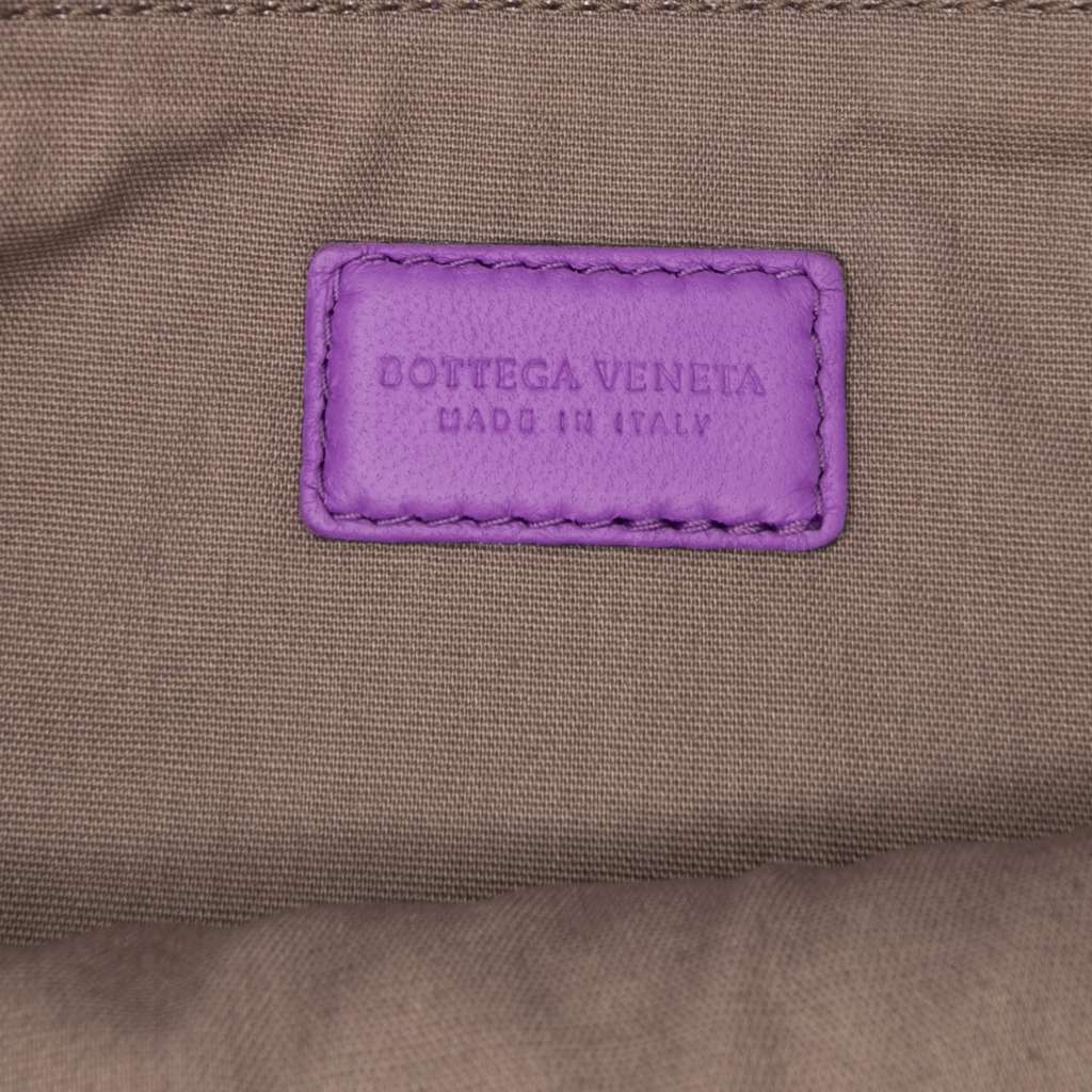 Bottega Veneta Nappa Intrecciato Clutch - 5