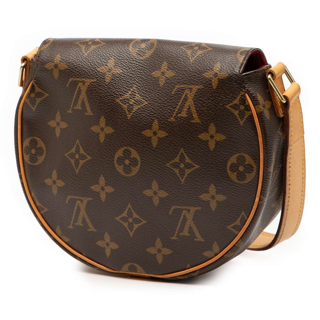 Louis Vuitton Monogram Sac Tambourine - 2