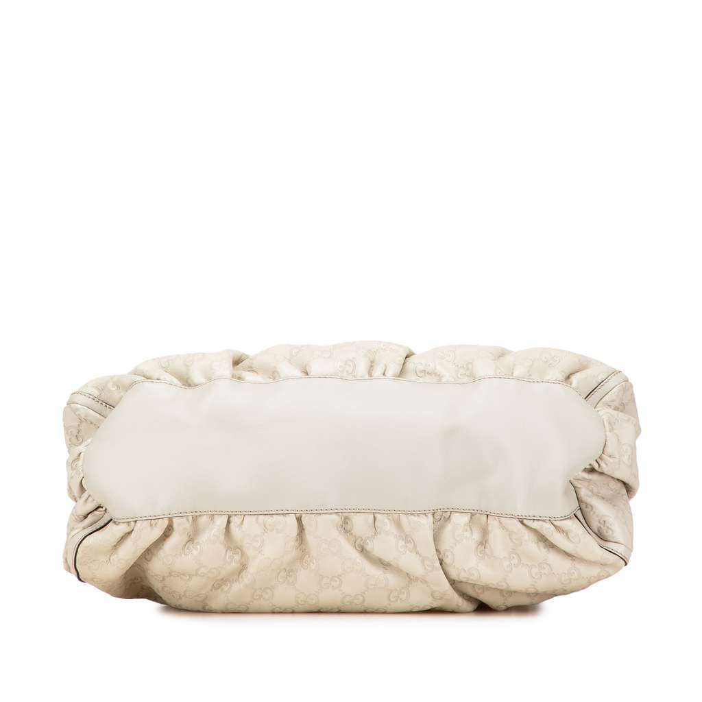 Gucci Guccissima Abbey D Ring Shoulder Bag - 3