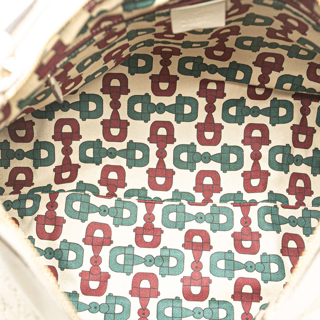 Gucci Guccissima Abbey D Ring Shoulder Bag - 4