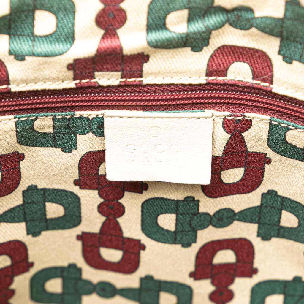 Gucci Guccissima Abbey D Ring Shoulder Bag - 5