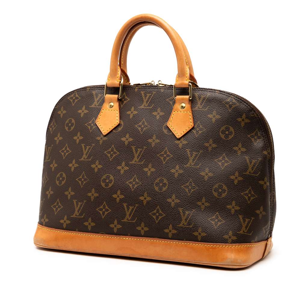 Louis Vuitton Monogram Alma PM - 2