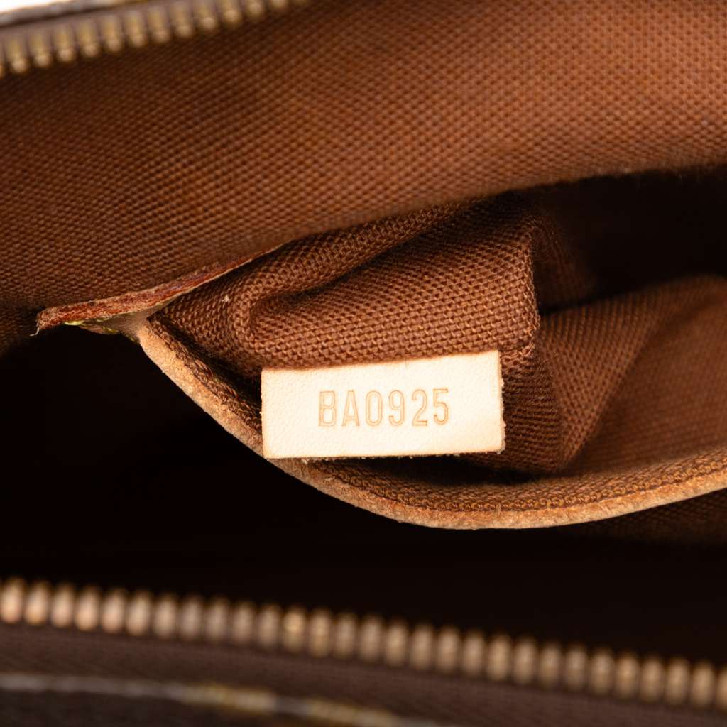 Louis Vuitton Monogram Alma PM - 5