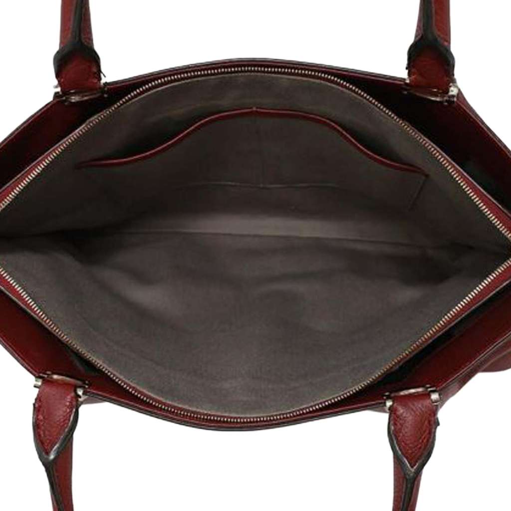 Cartier Medium Leather C De Cartier Tote - 4