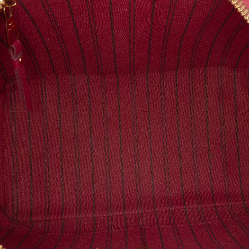 Louis Vuitton Monogram Empreinte Speedy Bandouliere 25 - 4