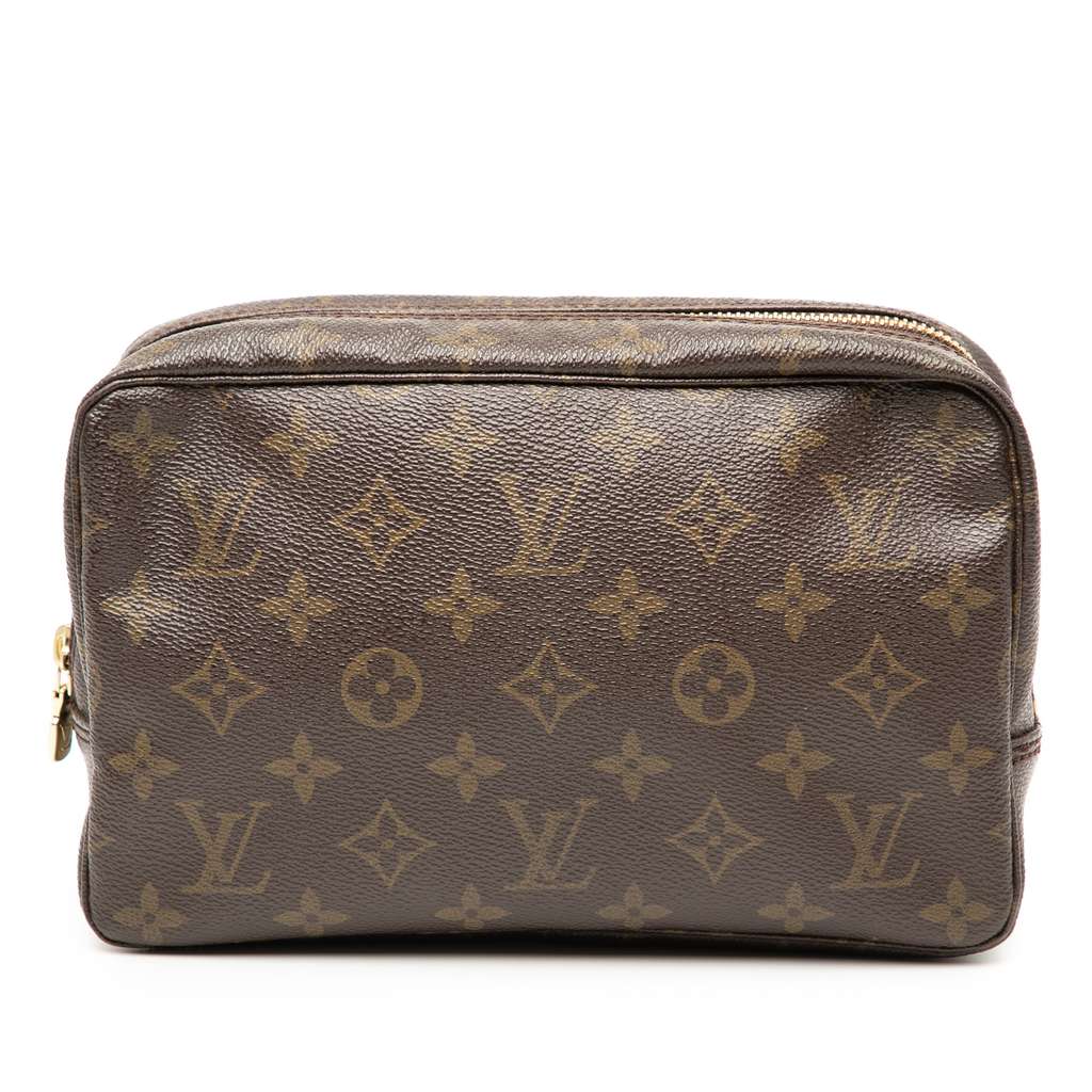 Louis Vuitton Monogram Trousse Toilette 23