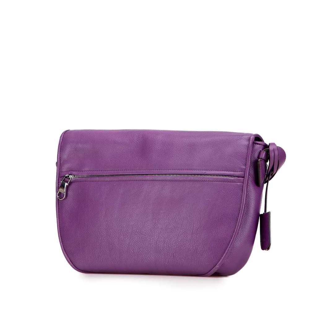 Loewe Leather Heritage Crossbody - 2