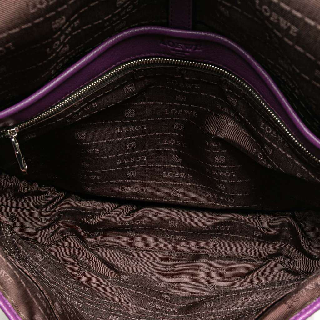 Loewe Leather Heritage Crossbody - 4