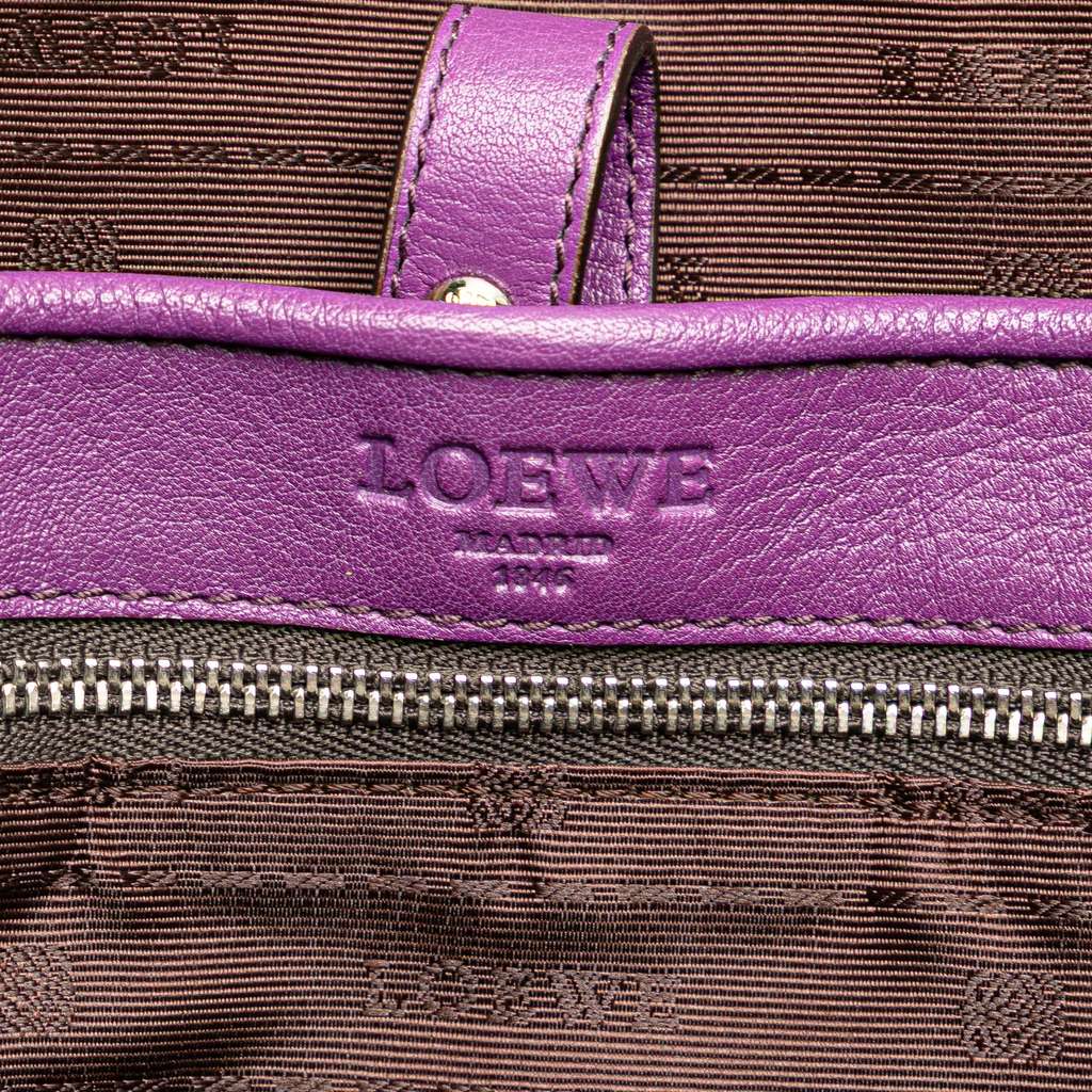 Loewe Leather Heritage Crossbody - 5