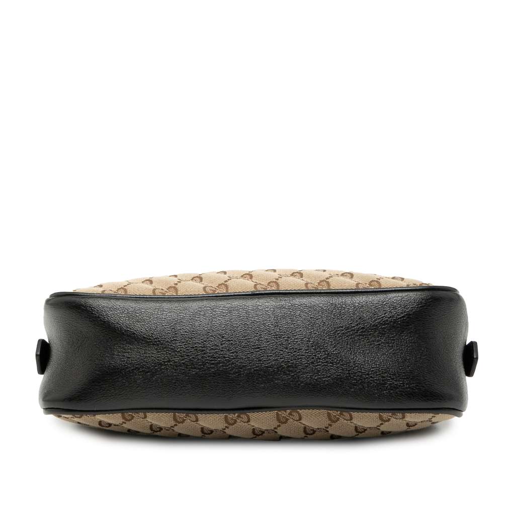 Gucci Small GG Marmont Matelasse GG Canvas and Leather Crossbody - 3