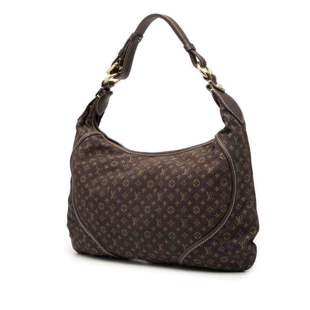 Louis Vuitton Monogram Mini Lin Manon MM - 2