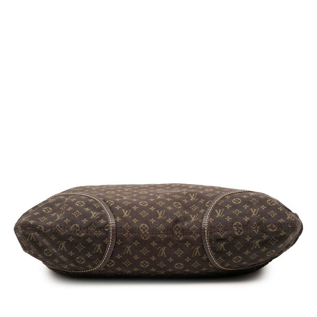 Louis Vuitton Monogram Mini Lin Manon MM - 3