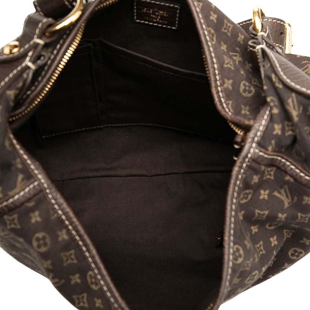 Louis Vuitton Monogram Mini Lin Manon MM - 4